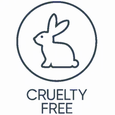 Cruelty-free certification logo